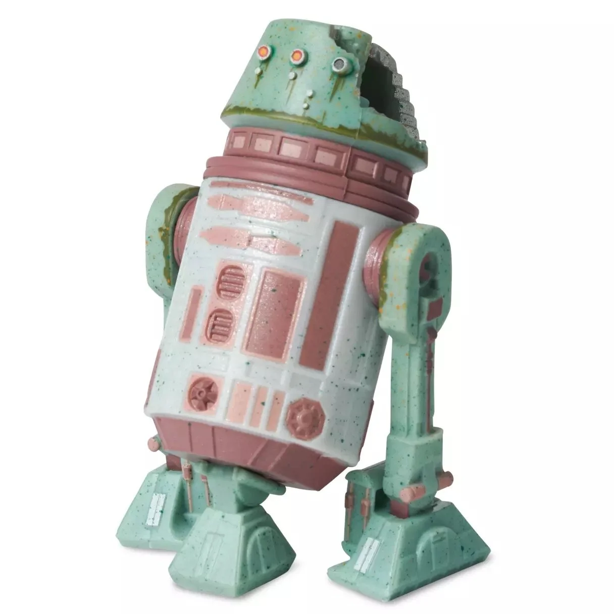【未開封】STAR WARS DROIDS Star Wars Chandrila Star Line Halcyon Galactic Starcruiser